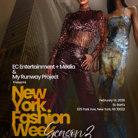 General Admission - NYFW Feb 14, 2026 Season 3