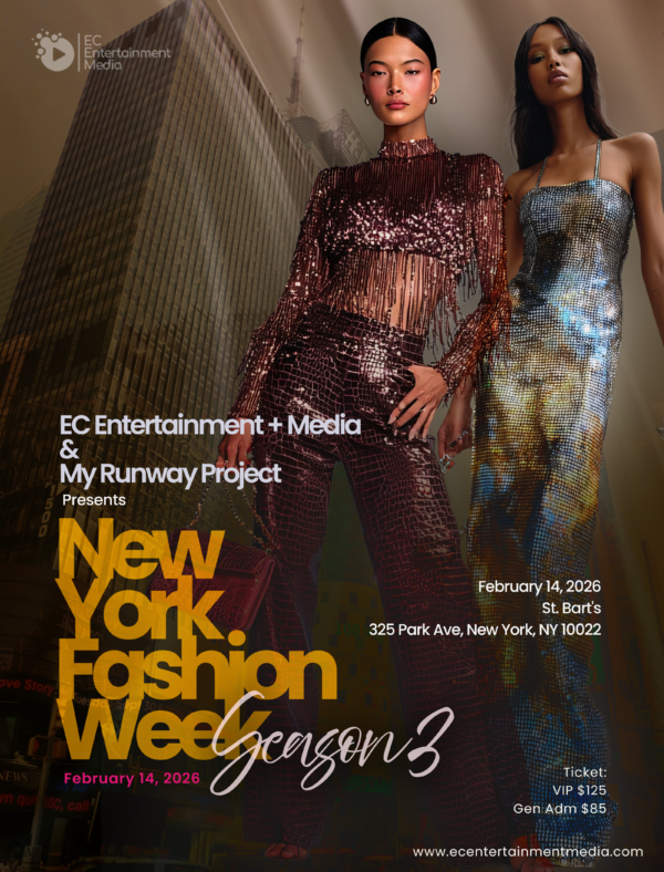 General Admission - NYFW Feb 14, 2026 Season 3