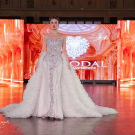 Second Show - General Admission - Leo Almodal + Featured Designers